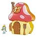 Produktbild The Smurfs Pilz Haus Spielset Schlümpfe mit Schlumpfine