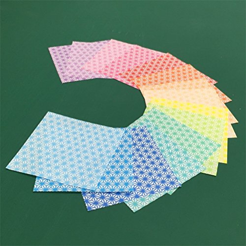 Origamipapier 20-1279 Senbazuru „Asa no ha“, 7cm 1005 Blatt - 3