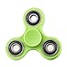 Produktbild zappeln Spinner, mmtx tri-spinner Ultra Fast Kugellager Finger Spinner Hand Spinner Spielzeug für Killing Time, lindert Stress und Angst Tolles Geschenk für beige und Erwachsene