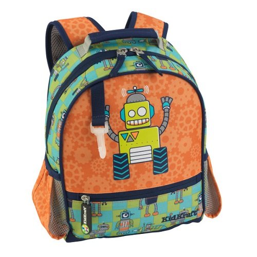 Preisvergleich Produktbild KidKraft - Kleiner Rucksack – Roboter