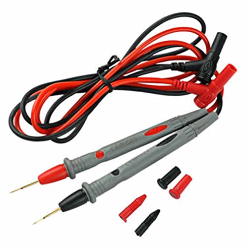 2 pcs Test Pen Universal Digital Multimeter führen Sonde Kabeldraht 110cm - 2