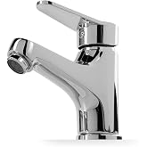 Yes Brass basin mixer tap for easy installation without hassle