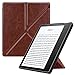 Produktbild Fintie Hülle für Kindle Oasis 2017 - [Origami Serie] Leichte Multi-Winkel Stand Cover mit Auto Wake/Sleep Funktion für Amazon Kindle Oasis (9. Generation - 2017 Modell), Braun