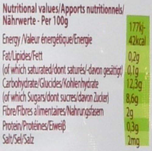 Goodness Gracious Organic Apple Puree