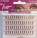 Individual False Durable Knotted Eyelashes (Long (618-56))