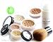Intelligent Cosmetics® Mineral Makeup "MEDIUM" 7 Piece Set Pure Minerals Foundation Sheer Finish Full Coverage