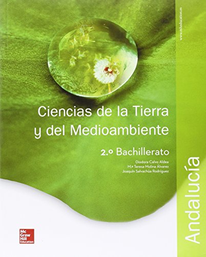 Ciencias de la tierra y medioambientales - 2º bachillerato