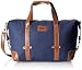 C Cuero Canvas 17 Inch Blue Travel Duffle (DF-0016) RS.1389.00