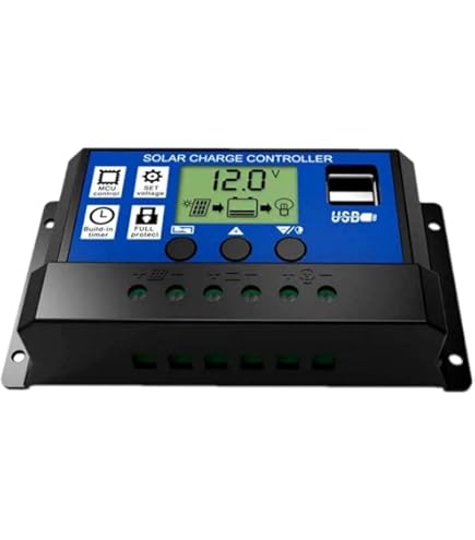 DSK AGM verzegelde loodaccu met hoge ontlading. 12V en 18Ah. Ideale