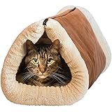 Pet Zubehör 2in 1Tube Katze Matte und Bett