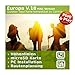 Produktbild Europa V.19 MAC Version - Profi Outdoor Topo Karte passend für Garmin Navigation - Zum Wandern, Geocachen, Bergsteigen, Fahrrad, Radfahren, Radtour - MAC Version