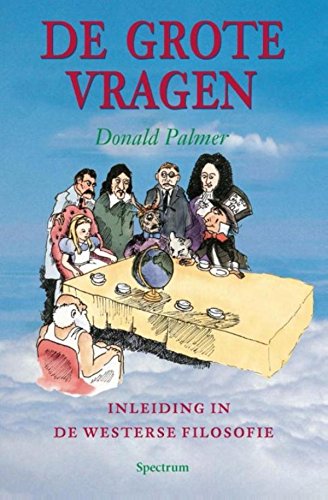 Ebook De grote vragen