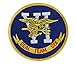 Produktbild Originaler US Navy Seal Team VI Six Military Zarte Patch, gelb.