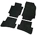 Produktbild AD Tuning GmbH & Co. KG Gummi Fussmatten Set, 4teilig, Gummifussmatten Gummimatten