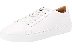 BOSS Herren Gary Tenn Gary Sneakers aus Leder mit Gummisohle Größe
