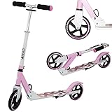 Extra große pulver-beschichtete Trittfläche für sicheren Halt: 34 cm