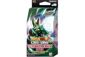 Abysse Corp Ultimate Deck 2022 - Dragon Ball Super Card Game - en Français