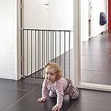 Safetots enroulement Metal Gate, 62.5 au 106.8, Noir