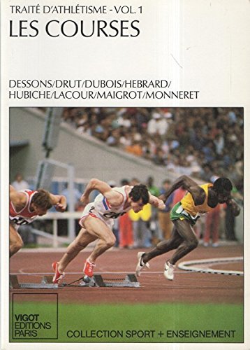 Athletisme 1 Courses 2ed Athletisme 1 Courses 2ed