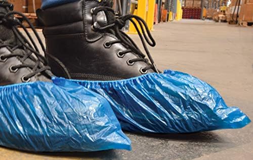Mercury Trade | Disposable Shoe Covers | 100 Pieces