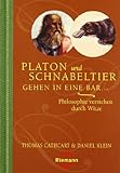 Cover zum Buch Platon und Schnabeltier gehen in eine...