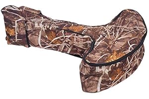 Dasertoe T-Shaped Case, Portable Outdoor Carry Bag for Universal Takedown Compound Crossbow