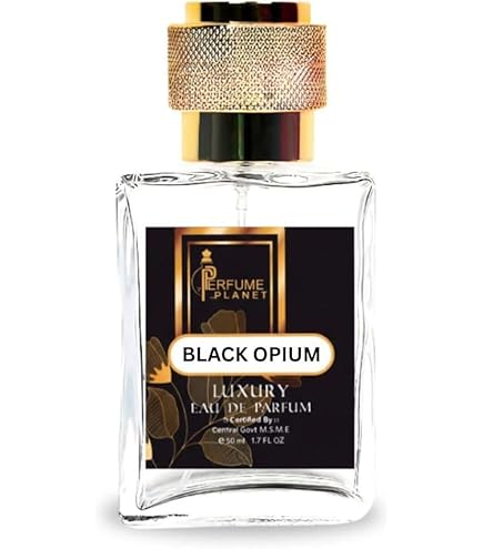 Yves Saint Laurent Black Opium EDP Spray For Women