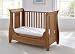 Tutti Bambini Katie Cot Bed (Oak)