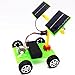 Produktbild Solar Auto Solarbetriebene Auto DIY Wissenschaft und Technologie Doppel Solarpanel elektrische Spielzeugautomodell Spielzeug