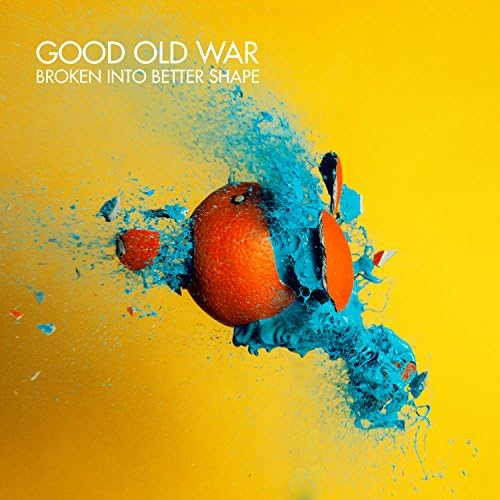 Broken Into Better Shape [VINYL]