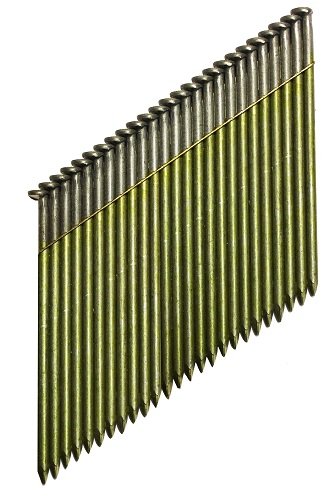 DeWALT 34 Grad Nagel für Akku-Nagler, drahtgebunden 2,8 x 70 mm glatt, 2200 Stück, DNW2870E