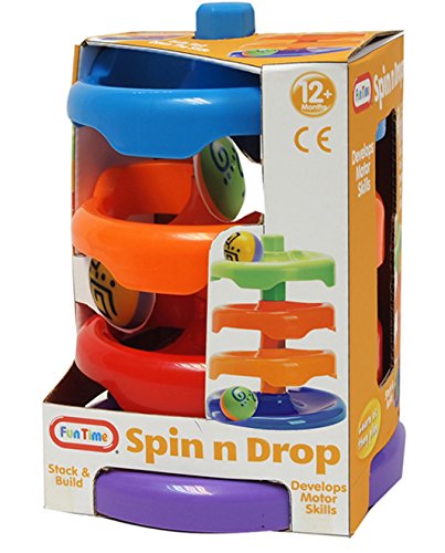 Fun Time Spin N Drop