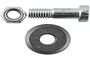 Sigma 14 C 16 mm Wolframcarbid Rating Rad für 2D4 und Klick Klock Ausstechformen