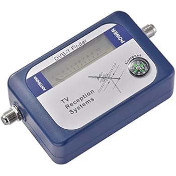 MISURATORE DI SEGNALE MULTISPECTRUM TV-SAT SCR TVCC E RETI LAN FULL HD 52'' 10 Bit - Foto 5