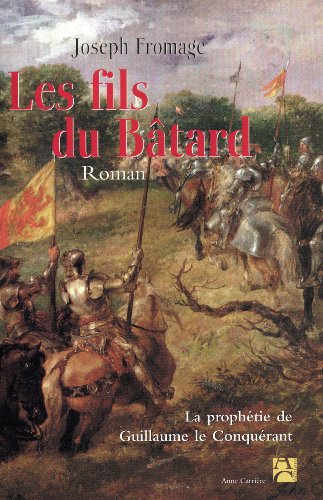 couverture de : Les fils du B&acirc;tard