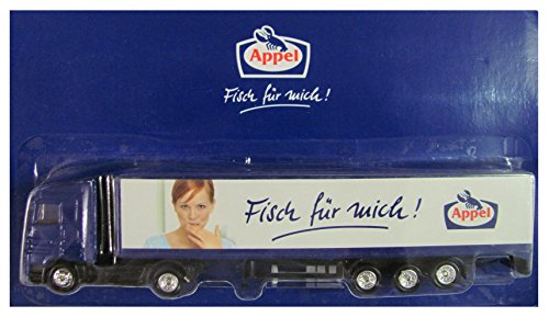 Preisvergleich Produktbild Appel Nr. - Fisch für mich - MB Actros - Sattelzug
