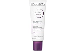 Bioderma - cicabio creme reparatrice apaisante 40ml