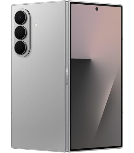 Samsung Galaxy Z Fold6 Smartphone 256 GB Grey : Amazon.com.be