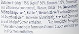 Hipp Apfel-Banane mit Babykeks - 4
