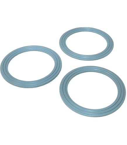 Anello di tenuta del contenore della polvere compatibile con V11 V10 Gen5 Anello di tenuta del