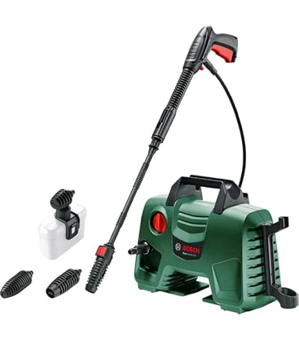 Bosch EasyAquatak 110 - High Pressure Washer : Buy Online at Best