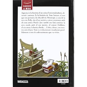 Les aventures de Tom Sawyer (Llibres Infantils I Juvenils - Clàssics A Mida)