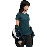 PUMA RUN VELOCITY TEE TRI-BLEND Tiş&ouml;rt Kadın