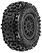 Produktbild Proline 118215 Badlands SC 2.2/3.0 M2 Reifen MTD auf protrac-Aufhängungs-Kit Renegade schwarz Rollen