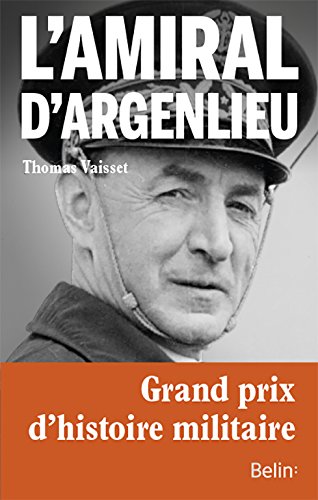 L'amiral d'Argenlieu 