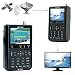 Produktbild KOBWA SATLINK WS-6906 3.5 " LCD Profi Satfinder Digital Satelliten Signal Sucher Meter, HD Digital Satelliten-TV-Finder, Schwarz