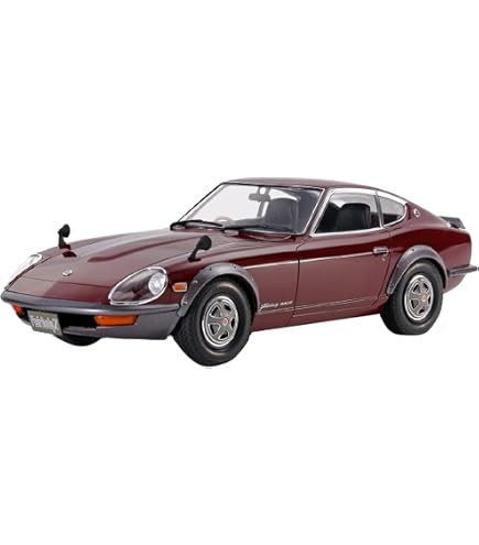 Nissan Fairlady Z (Z32) 2by2 Red 1:18 Ignition Model IG3420 : Buy