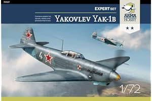 Arma hobby - yakovlev yak-1b