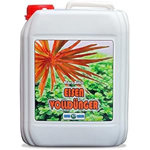 Aqua Rebell Mikro Basic Eisenvolldünger 5l
