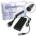 Produktbild Trade-Shop Netzteil Schnell-Ladegerät Ladekabel 29,4V 4A für 24V Akkus mit 18,5mm 3pin XLR Stecker ersetzt HP1202L2 für Elektrofahrrad e-Bike Akkus von Prophete Alu-Rex City-Star Aldi Praktiker Hagebaumarkt Netto